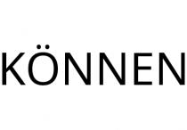 KÖNNEN