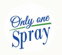 ONLY ONE SPRAY