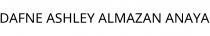 DAFNE ASHLEY ALMAZAN ANAYA