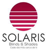 SOLARIS BLINDS & SHADES CADA DÍA MÁS CERCA DE TI