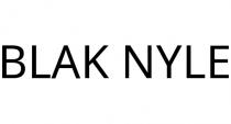 BLAK NYLE