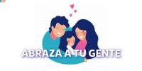 ABRAZA A TU GENTE