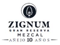 ZIGNUM GRAN RESERVA 10 AÑOS