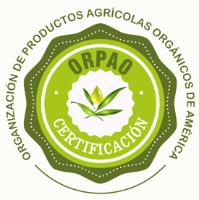 ORGANIZACIÓN DE PRODUCTOS AGRÍCOLAS ORGÁNICOS DE AMÉRICA ORPAO CERTIFICACIÓN