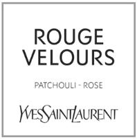 ROUGE VELOURS PATCHOULI-ROSE YVESSAINTLAURENT