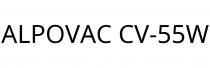 ALPOVAC CV-55W