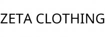 ZETA CLOTHING
