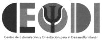 CEODI CENTRO DE ESTIMULACIÓN Y ORIENTACIÓN PARA EL DESARROLLO INFANTIL