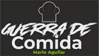 GUERRA DE COMIDA MARIO AGUILAR