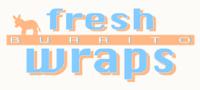 FRESH BURRITO WRAPS