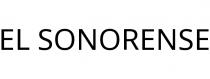 EL SONORENSE