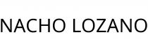 NACHO LOZANO