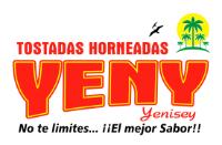 TOSTADAS HORNEADAS YENY YENISEY
