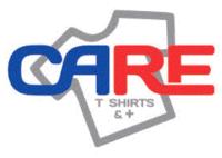 CARE T-SHIRTS & +