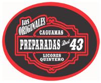 LAS ORIGINALES CAGUAMAS PREPARADAS DEL 43