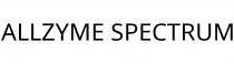 ALLZYME SPECTRUM
