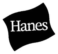 HANES