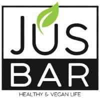 JUS BAR HEALTHY & VEGAN LIFE