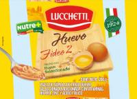 LUCCHETTI NUTRE+ HUEVO FIDEO 2