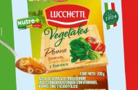 LUCCHETTI NUTRE+ VEGETALES PLUMA
