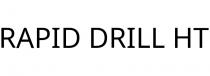 RAPID DRILL HT