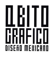 QBITO GRAFICO DISEÑO MEXICANO