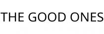 THE GOOD ONES