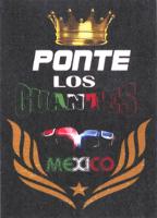 PONTE LOS GUANTES MÉXICO