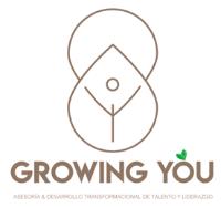 GROWING YOU. ASESORÍA Y DESARROLLO TRANSFORMACIONAL DE TALENTO Y LIDERAZGO