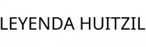 LEYENDA HUITZIL