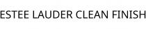 ESTEE LAUDER CLEAN FINISH