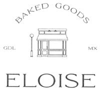 BAKED GOODS ELOISE