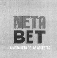 NETA BET LA MERA NETA DE LAS APUESTAS