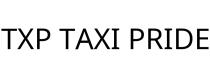 TXP TAXI PRIDE