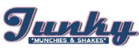 JUNKY MUNCHIES & SHAKES