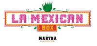 LA MEXICAN BOX BY MARTHA LA MEXICAN