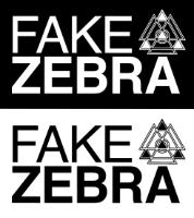 FAKE ZEBRA