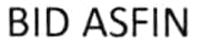 BID ASFIN