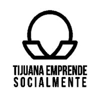 TIJUANA EMPRENDE SOCIALMENTE