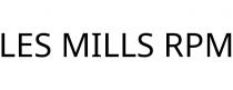 LES MILLS RPM