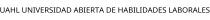 UAHL UNIVERSIDAD ABIERTA DE HABILIDADES LABORALES
