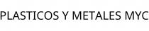 PLASTICOS Y METALES MYC