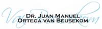 DR. JUAN MANUEL ORTEGA VAN BEUSEKOM