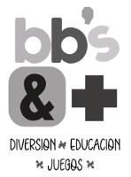 BB'S & + DIVERSION - EDUCACION - JUEGOS