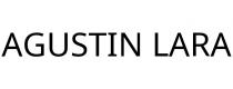 AGUSTIN LARA
