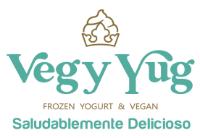 VEGY YUG FROZEN YOGURT VEGAN SALUDABLEMENTE DELICIOSO