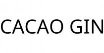 CACAO GIN