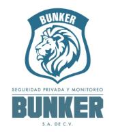SEGURIDAD PRIVADA Y MONITOREO BUNKER S.A DE C.V.