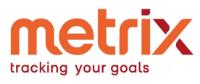 METRIX TRACKING YOUR GOALS