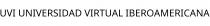 UVI UNIVERSIDAD VIRTUAL IBEROAMERICANA